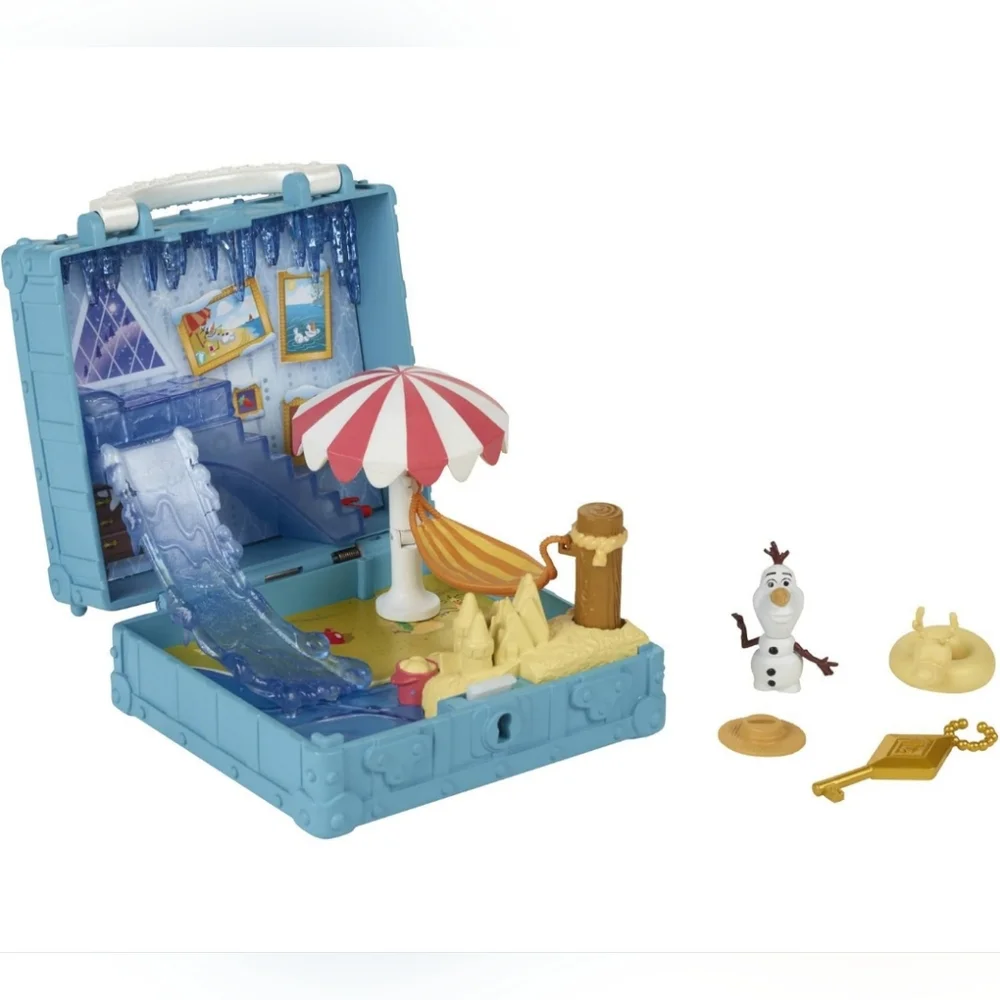 Disney Frozen 2 Pop Adventure Olaf's Bedroom NWT Hasbro